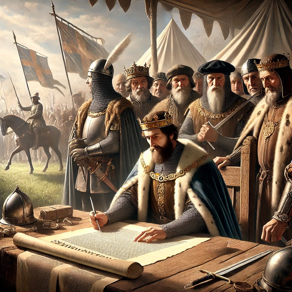 Magna Carta cover image