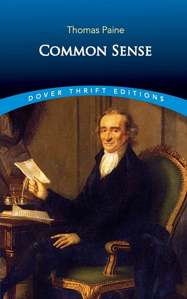 Common Sense (Dover Thrift Edition)